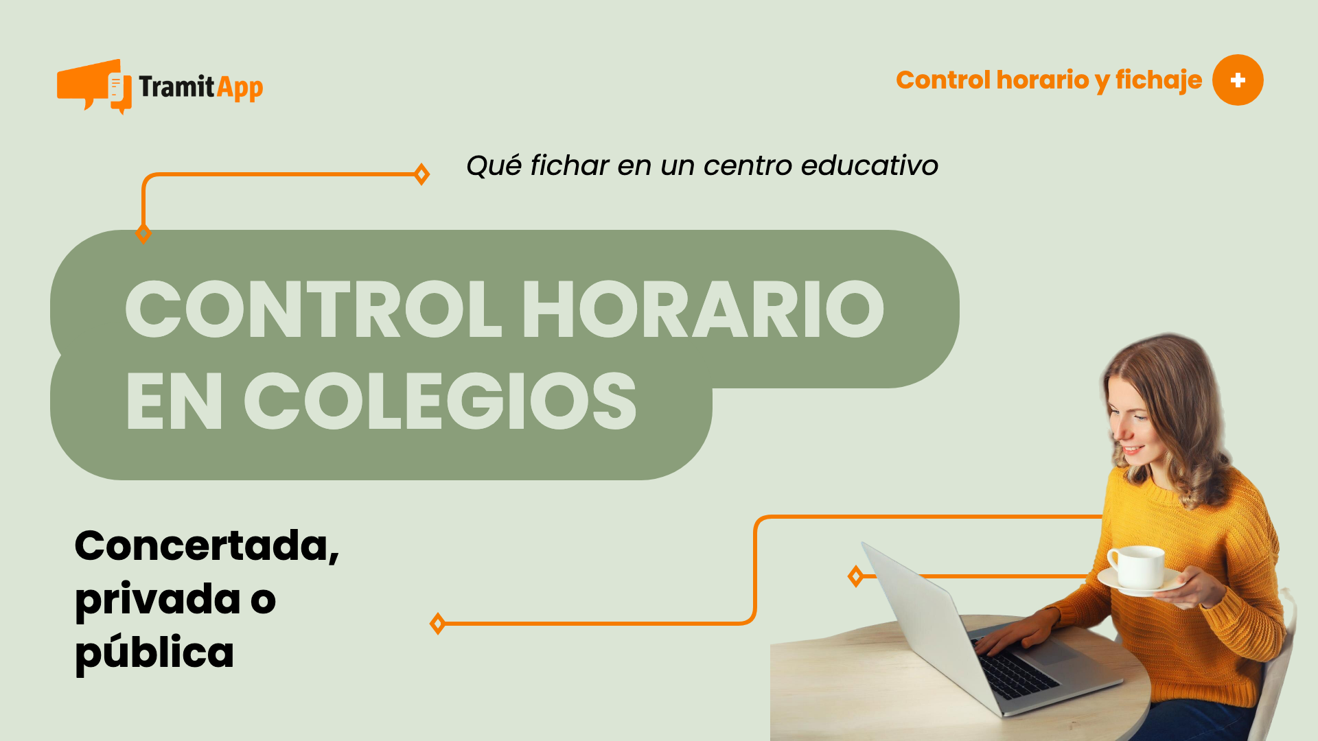 Control horario en centros educativos: guía completa