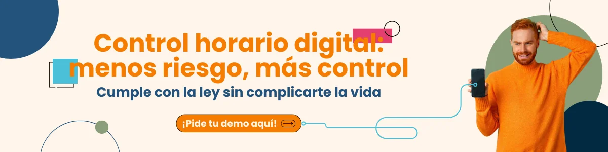 control horario y fichaje tramitapp
