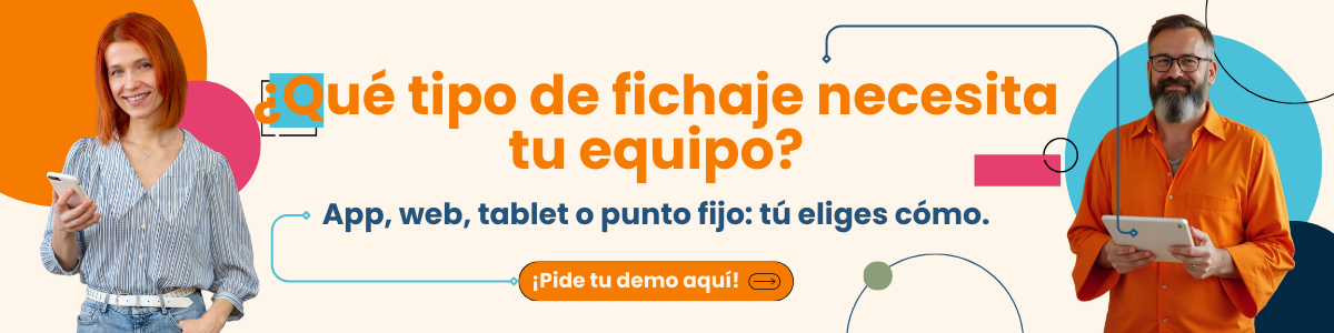 maquinas para fichar fichaje multidispositivo tramitapp