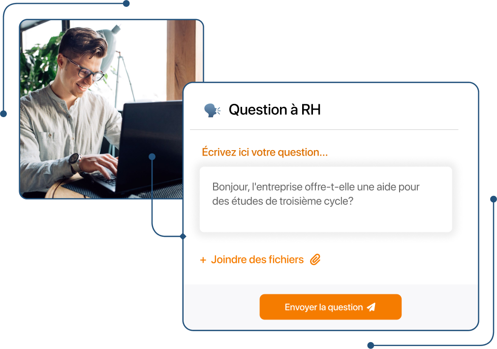 Comunicacion inerna pregunta RRHH FR