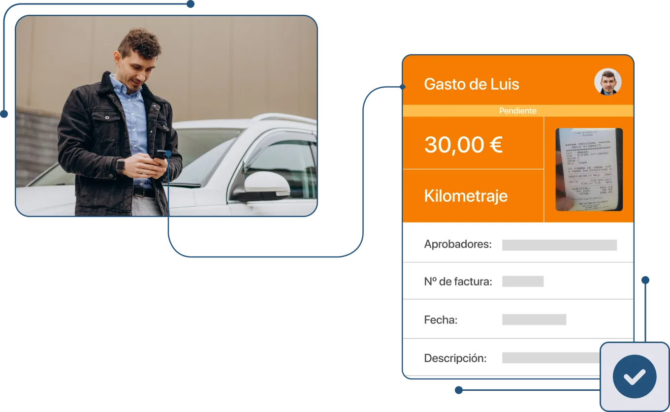 Frais de kilométrage