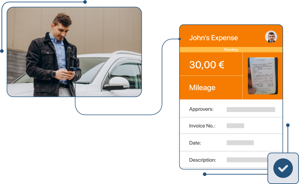 Mileage expense