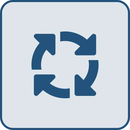 up to date icon