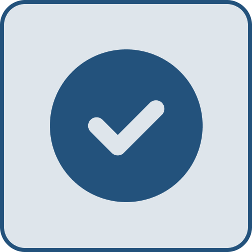 Icono de check