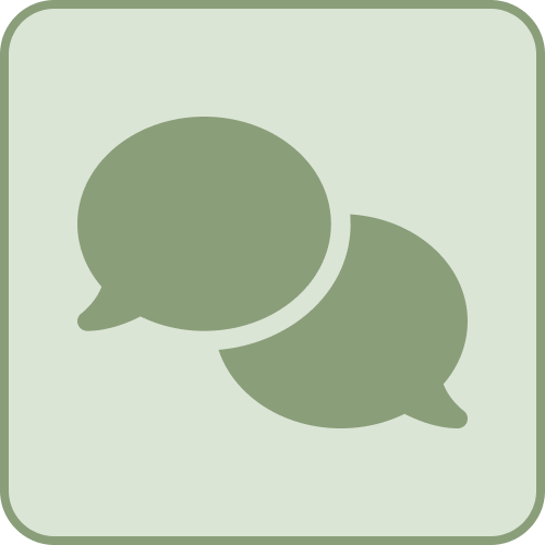 Icono de comunicacion