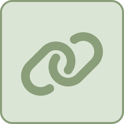 Icono de contectado link