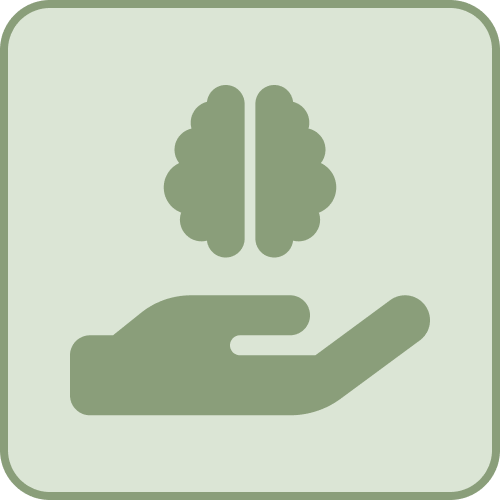 Icono de control IA