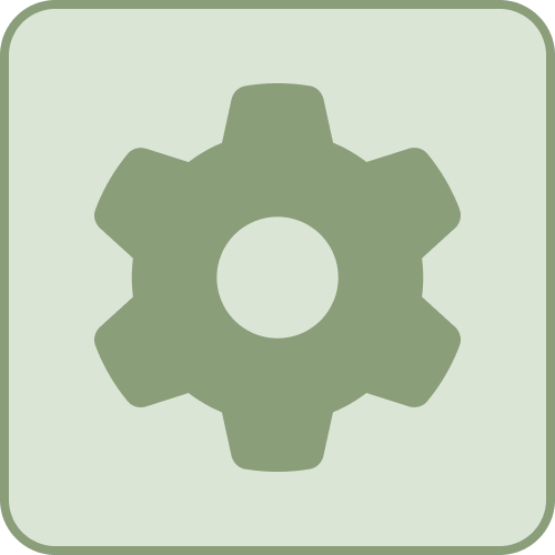 Icono de eficiente
