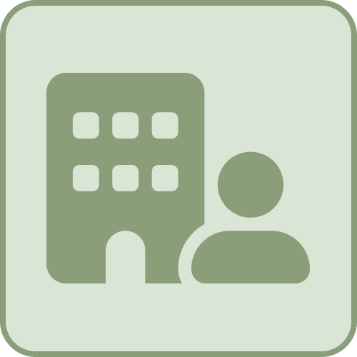 Icono de empresa