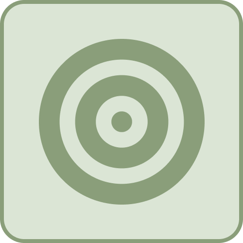 Icono de exacto
