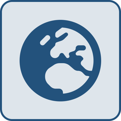 Icono de global tierra