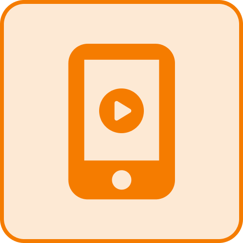 Icono de movil