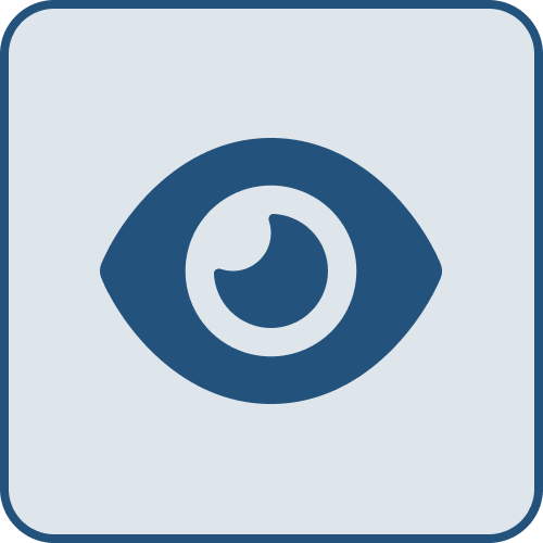 Icono de ojo