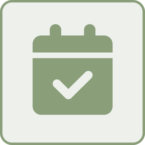 planner calendar icon