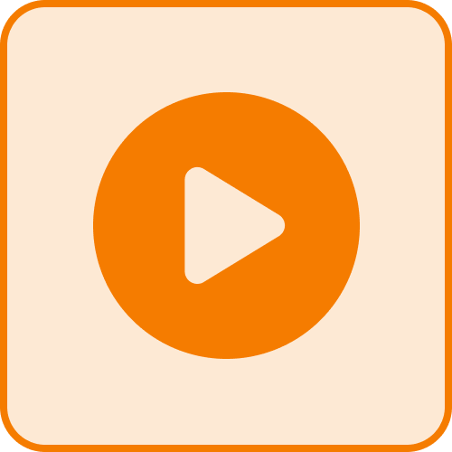 Icono de play home