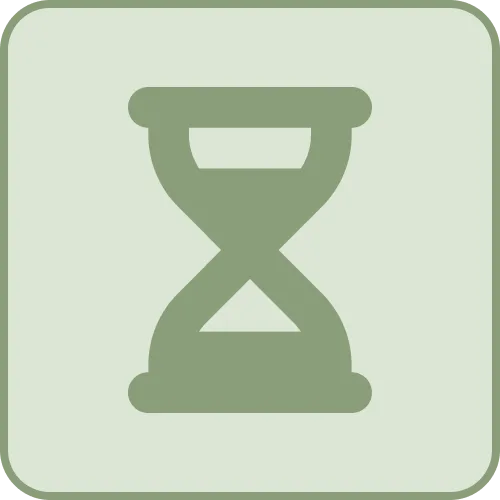 hourglass icon