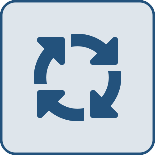 Icono de rotacion actualizado