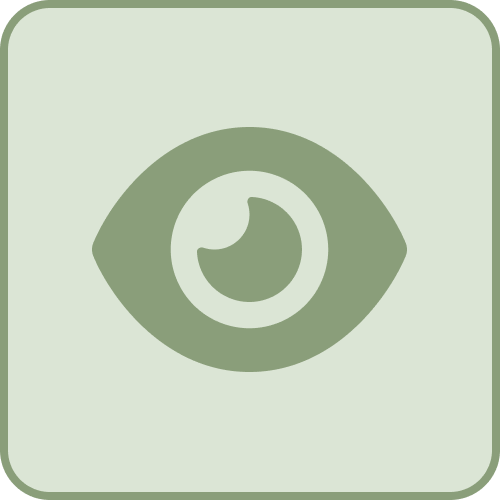 Icono de transparente