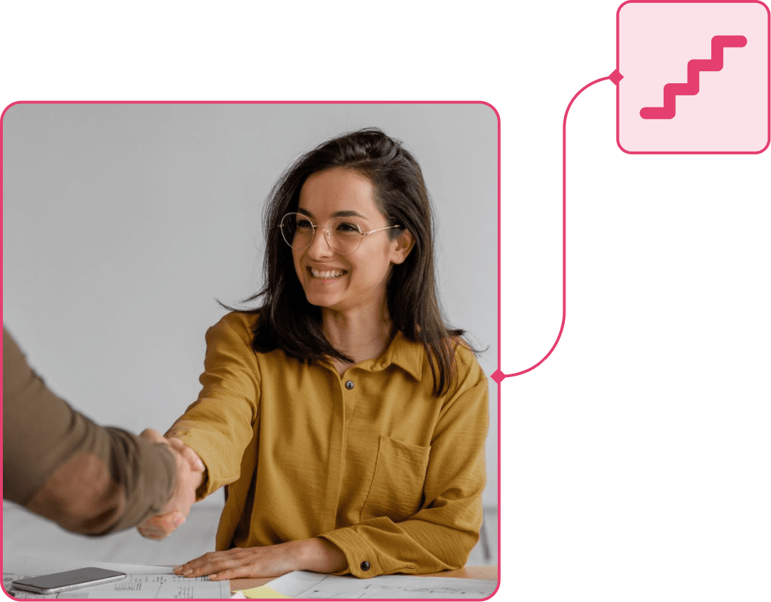 Captura de ascenso en TramitApp