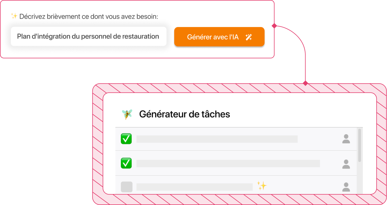 Captura de generador tareas FR en TramitApp