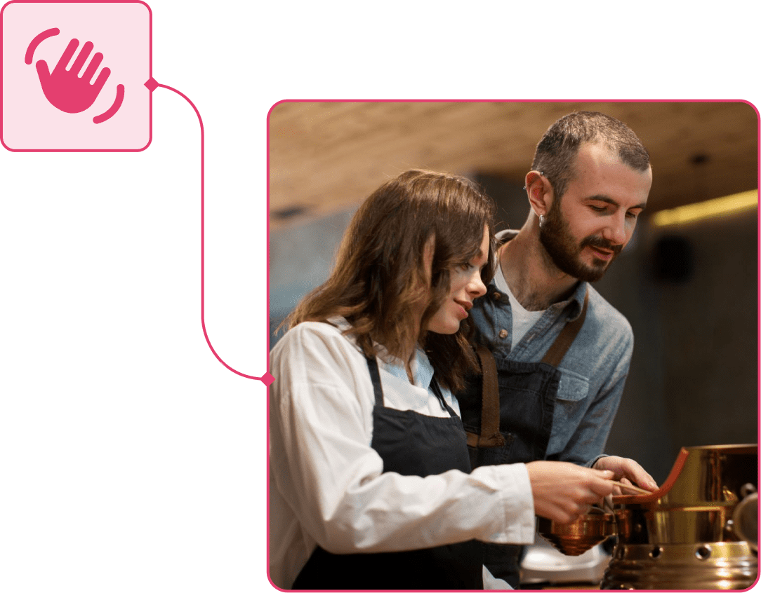 Captura de onboarding en TramitApp