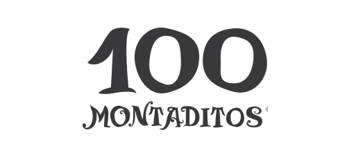 Logo 100 montaditos Logo de 100 Montaditos