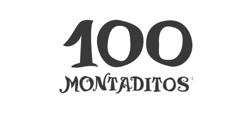Logo de 100 Montaditos