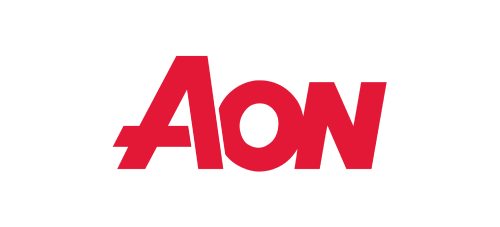 Logo Aon Logo de Aon