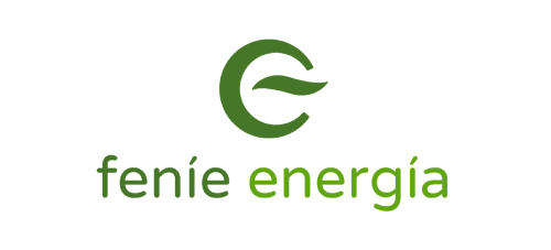 Logo Fenie Energia Logo de Fenie Energia