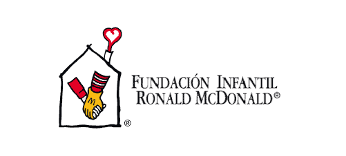 Logo Fundacion Ronald McDonald Logo de Fundacion Ronald Mc Donald