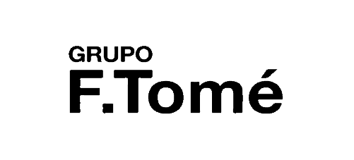 Logo de Grupo F Tome