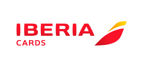 Logo de Iberia Cards