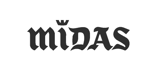 Logo Midas Logo de Midas