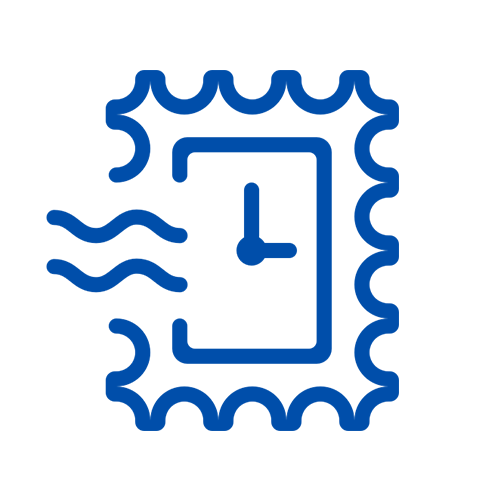 OpenTimestamps logo