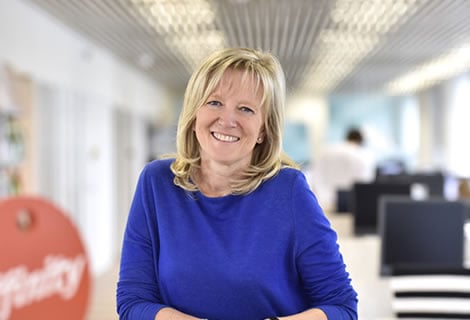 Teresa Niubó, experta en gestión del talento y transformación digital