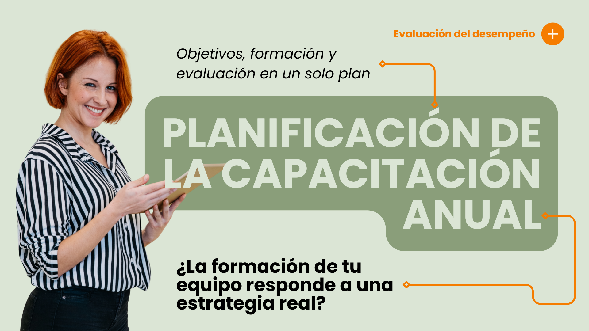 Ejemplo de cómo elaborar un plan anual de capacitación