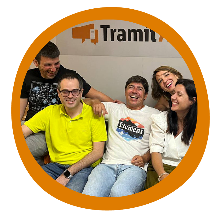 Circulo socios tramitapp