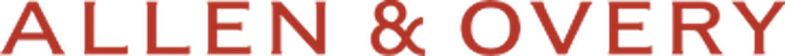 Logo de Allen & Overy
