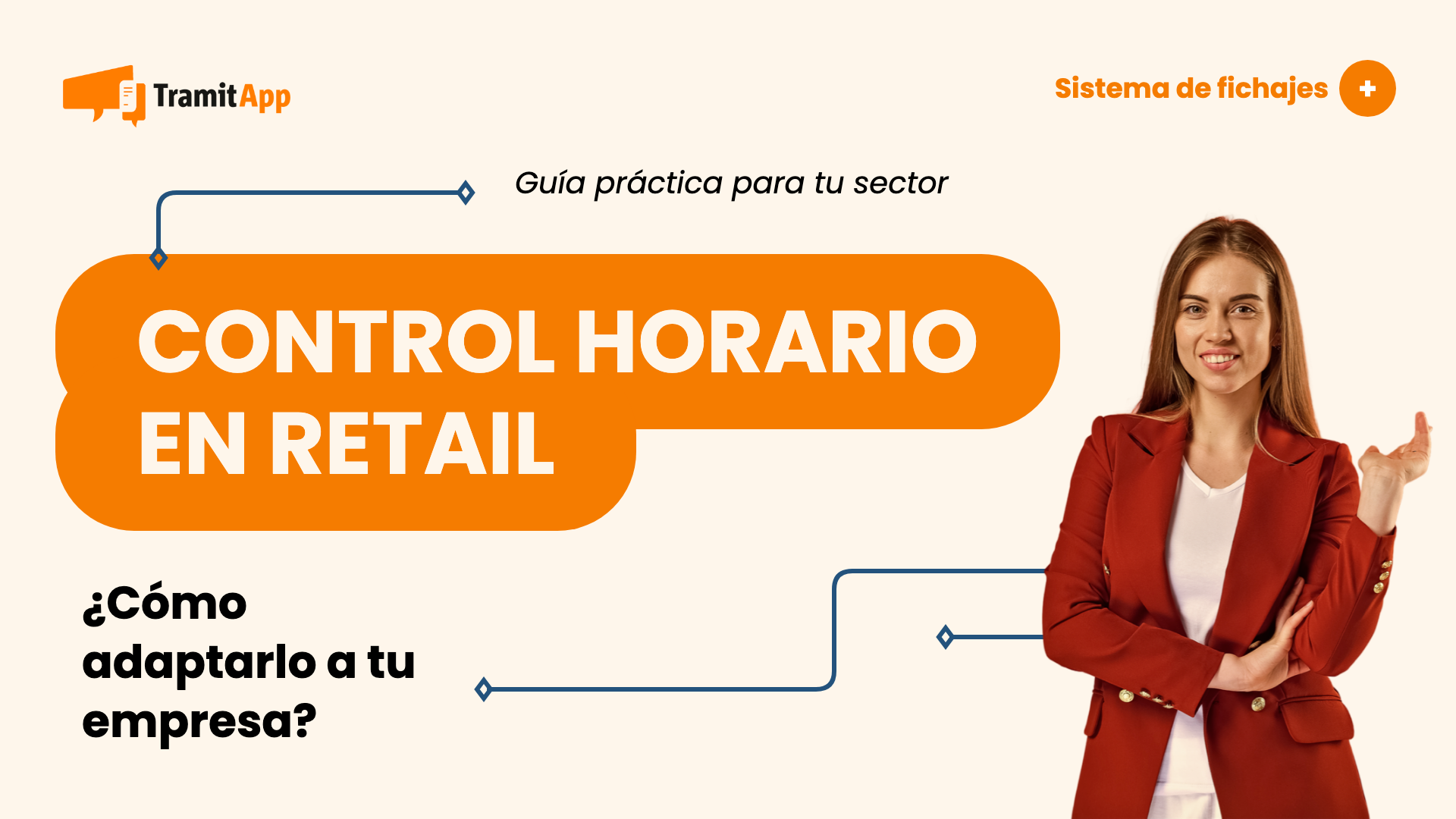 Control horario en retail: cómo gestionar horarios en tiendas y comercios