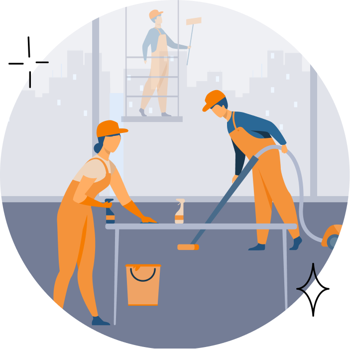 Facility services limpieza