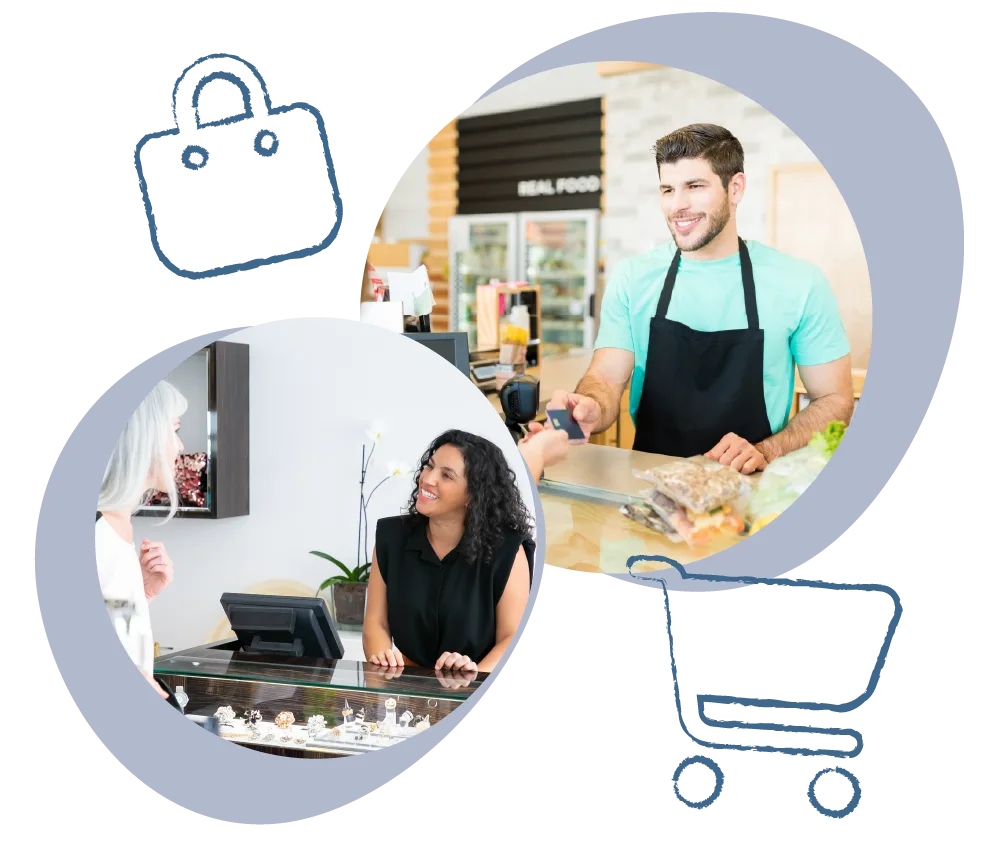 Retail sector