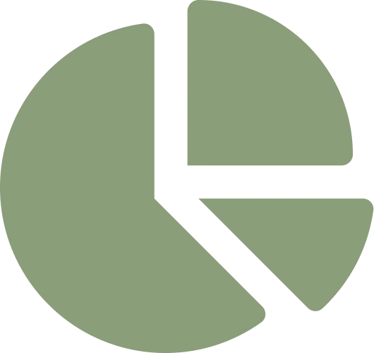 reports chart icon
