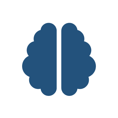 AI brain icon