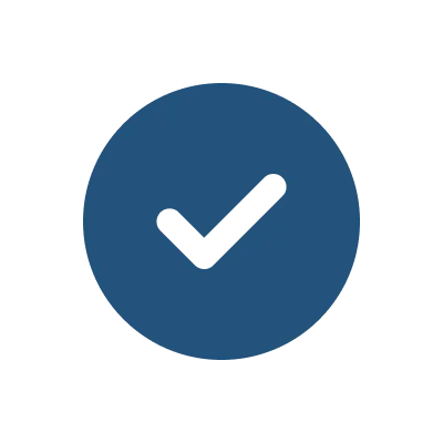checkmark icon