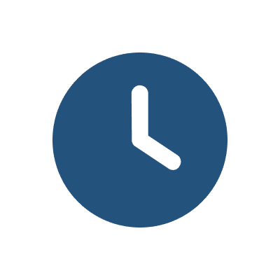 clock icon
