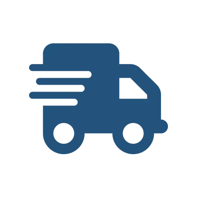fast delivery icon