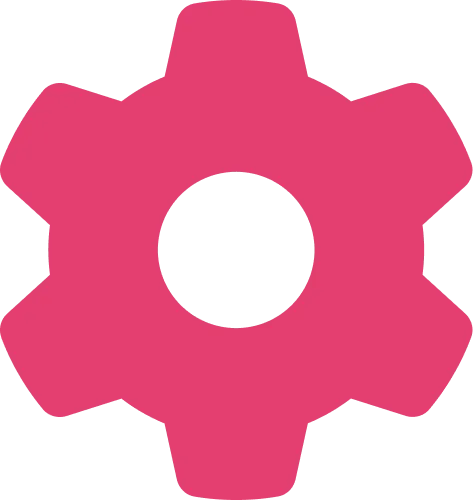 gear icon