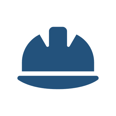 safety helmet icon