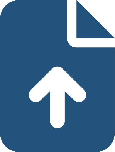 upload icon