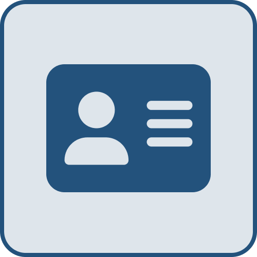 Icono de modulo portal del empleado